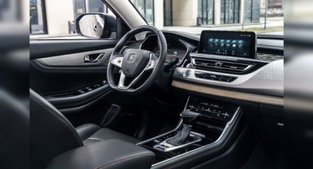 Changan начала продажи нового CS75 FL в России - «Новостной Автоблогер»