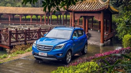 Changan предложит альтернативу российскому Hunter - «Новостной Автоблогер»