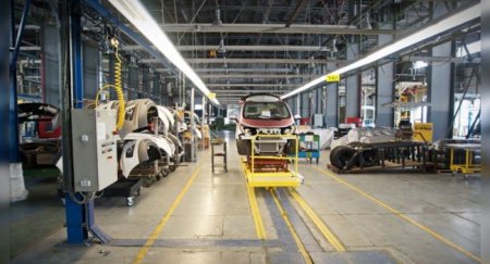 Changan собирается наладить производство в Белоруссии - «Новостной Автоблогер»