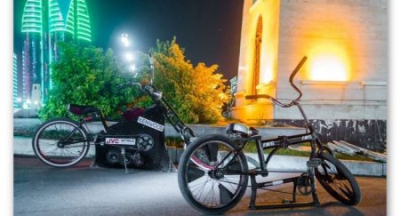 Чеченские заниженные велосипеды показали в Сети - «Новостной Автоблогер»
