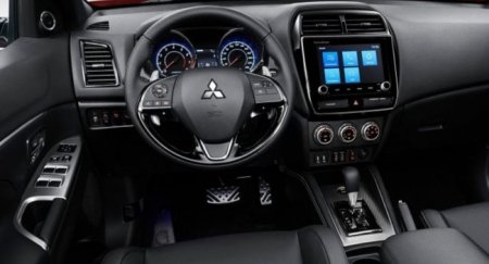 Чем Mitsubishi ASX лучше Mazda CX-30 - «Новостной Автоблогер»