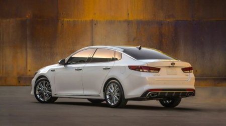 Чем примечательна KIA Optima четвертого поколения на вторичном рынке? - «Новостной Автоблогер»