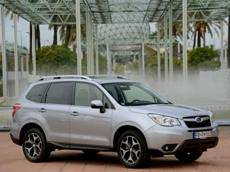 Чем расстроит и порадует подержанный Subaru Forester - «Новостной Автоблогер»