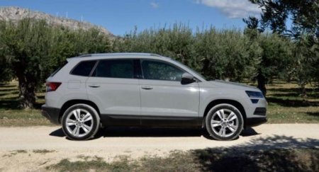 Чем российский Skoda Karoq отличается от европейского - «Новостной Автоблогер»