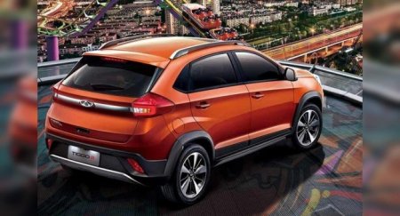 Chery подняла цену на 4 кроссовера - «Новостной Автоблогер»