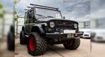 Что купить за 1,5 млн: подготовленный УАЗ «Хантер» или новый Suzuki Jimny? - «Новостной Автоблогер»