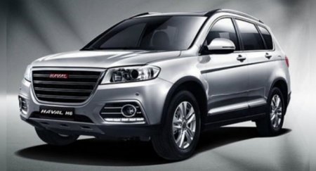 Что лучше выбрать: Haval H6 или Volkswagen Tiguan - «Новостной Автоблогер»
