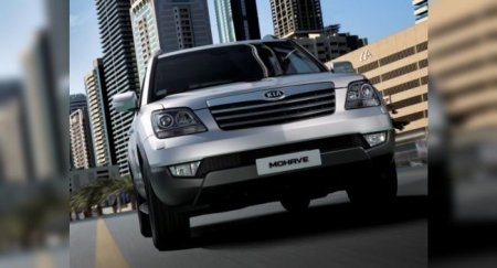 Что лучше выбрать Kia Mohave или Volkswagen Teramont? - «Новостной Автоблогер»