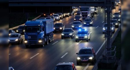 ЦОДД: За сутки по Москве без пропусков проехали 250 тысяч автомобилей - «Новостной Автоблогер»