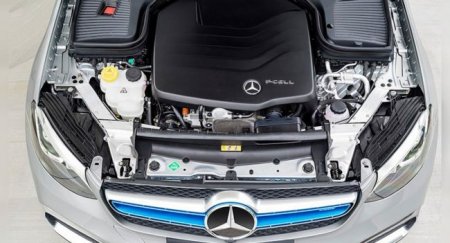 Daimler отказался от водородных автомобилей - «Новостной Автоблогер»