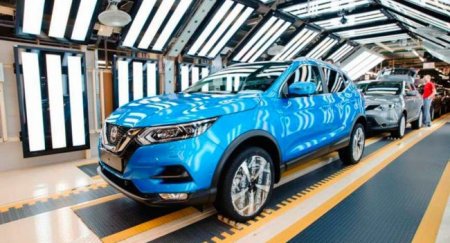 Деятельность Nissan в Великобритании и Испании приостановлена до конца апреля - «Новостной Автоблогер»