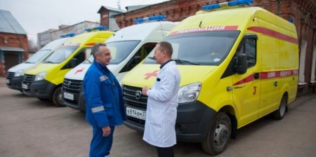 Десять реанимобилей поступят в Ивановскую область - «Новостной Автоблогер»