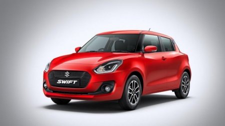 Дизайнеры представили новый Suzuk Swift - «Новостной Автоблогер»