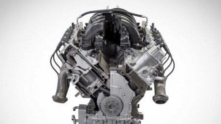 Для гигантского 7,3-литрового двигателя Ford V8 разработан нагнетатель - «Новостной Автоблогер»