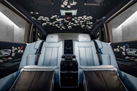 Для владельцев Rolls-Royce сделали бильярдный стол - «Новостной Автоблогер»