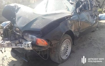 ДТП с полицейским на Волыни: двое погибших - «ДТП»