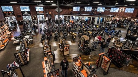 Ducati, BMW и Harley-Davidson открыли онлайн-музеи - «Новостной Автоблогер»