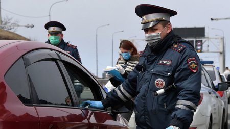 Фактор коронавируса: в ГИБДД раскрыли показатели аварийности на дорогах в марте - «ГИБДД»
