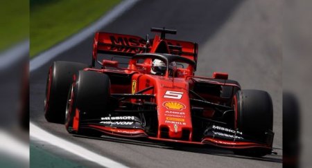 Ferrari подготовит к первой гонке доработанную версию мотора - «Новостной Автоблогер»
