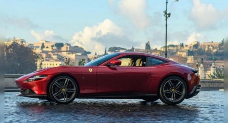 Ferrari представит две новинки в 2020 году - «Новостной Автоблогер»
