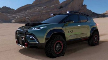 Fisker Ocean получит спецверсию для спасателей и военных - «Новостной Автоблогер»