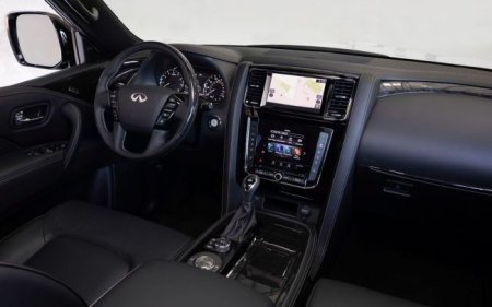 Флагман Infinity QX80 ждет очередной рестайлинг - «Новостной Автоблогер»