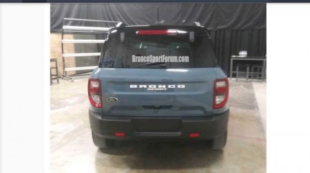 Ford Bronco Sport поступит в производство не раньше осени 2020 года - «Новостной Автоблогер»
