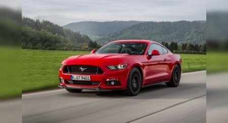 Ford Mustang снова стал самым популярным спорткаром в мире - «Новостной Автоблогер»