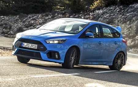 Ford не будет выпускать "заряженный" Focus RS - «Новостной Автоблогер»