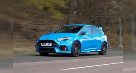 Ford окончательно подтвердил, что новый Focus RS не появится в продаже - «Новостной Автоблогер»