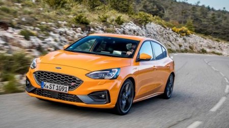 Ford опроверг информацию об окончательном уходе Focus RS - «Новостной Автоблогер»