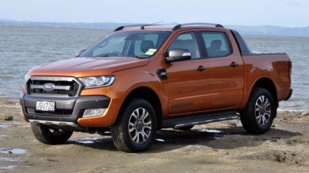 Ford Ranger, Volkswagen Amarok и Toyota Hilux проверили себя на бездорожье - «Новостной Автоблогер»