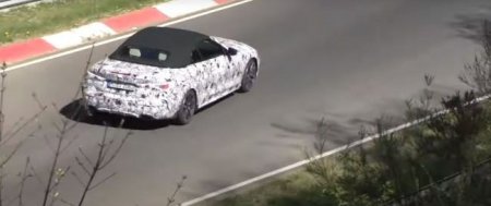Фотошпионы показали первые снимки нового ВMW M440i - «Новостной Автоблогер»