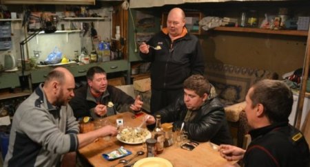 Гаражи Советского Союза – лучшее развлечение простого мужика. Почему? - «Новостной Автоблогер»