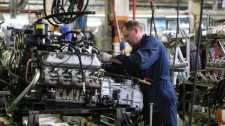ГАЗ возобновляет выпуск автомобилей 13 апреля - «Новостной Автоблогер»