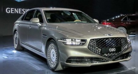 Genesis обновил цены на весь модельный ряд в России - «Новостной Автоблогер»