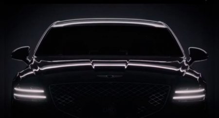 Genesis раскрыл универсал G70 и кроссовер GV70 в видео - «Новостной Автоблогер»