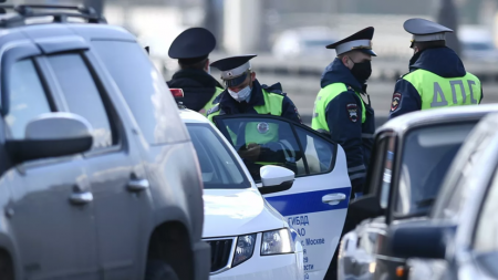 ГИБДД с 15 апреля начнёт проверять пропуска на въездах в Москву - «ГИБДД»