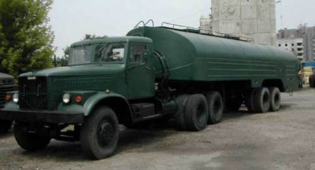 Гигант из СССР — КрАЗ 258 - «Новостной Автоблогер»