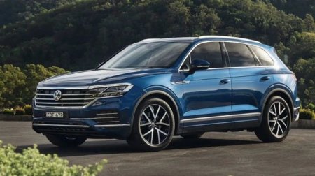 Глава Volkswagen неосторожно обнародовал новый Tiguan - «Новостной Автоблогер»