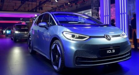Глава Volkswagen признал существенное отставание от Tesla - «Новостной Автоблогер»