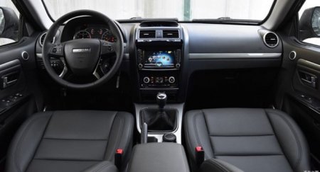 Главная причина, по которой Haval H5 не конкурент УАЗу - «Новостной Автоблогер»
