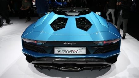Гонка: Tesla Model S Performance или Lamborghini Aventador S Roadster - «Новостной Автоблогер»