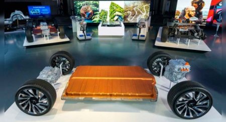 Honda объявила о сотрудничестве с GM в производстве электромобилей - «Новостной Автоблогер»