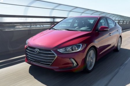 Hyundai Elantra 2020 — самый доступный автомобиль для аренды в апреле - «Новостной Автоблогер»