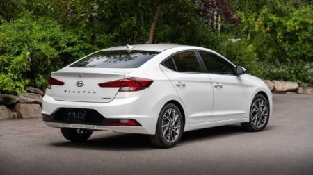 Hyundai Elantra стала самым дешевым арендным автомобилем - «Новостной Автоблогер»