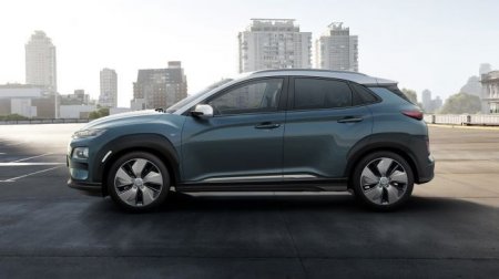 Hyundai Kona: планы покорения Европы - «Новостной Автоблогер»