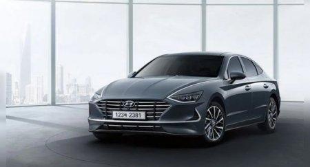 Hyundai начал выпуск Sonata N-Line - «Новостной Автоблогер»