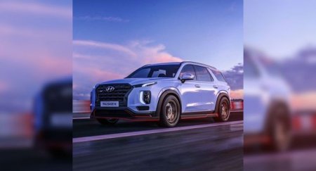 Hyundai показал рендеры своего нового Prophecy N - «Новостной Автоблогер»