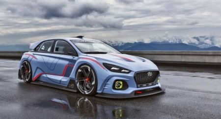 Hyundai разрабатывает новый спортивный автомобиль - «Новостной Автоблогер»